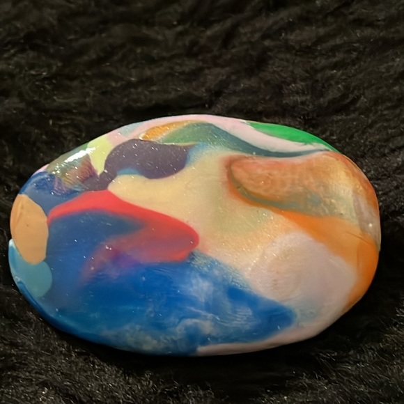 Impactful One of a Kind Handmade Rare Brooch/Pin/Pendant - Picture 9 of 17